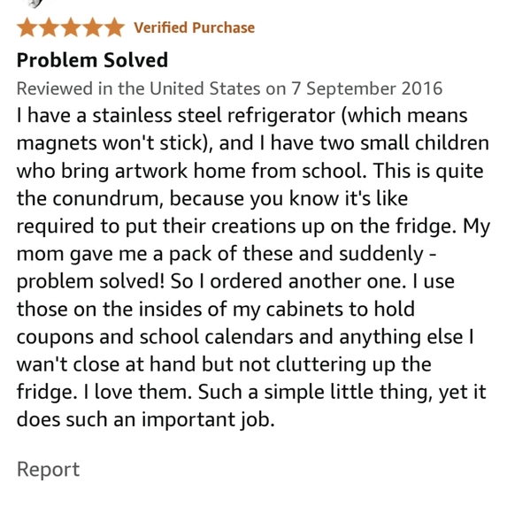 Elmer's Freestyle Reusable Photo Artwork, Stationery Clips 2 Sets, New! - Picture 2 of 12